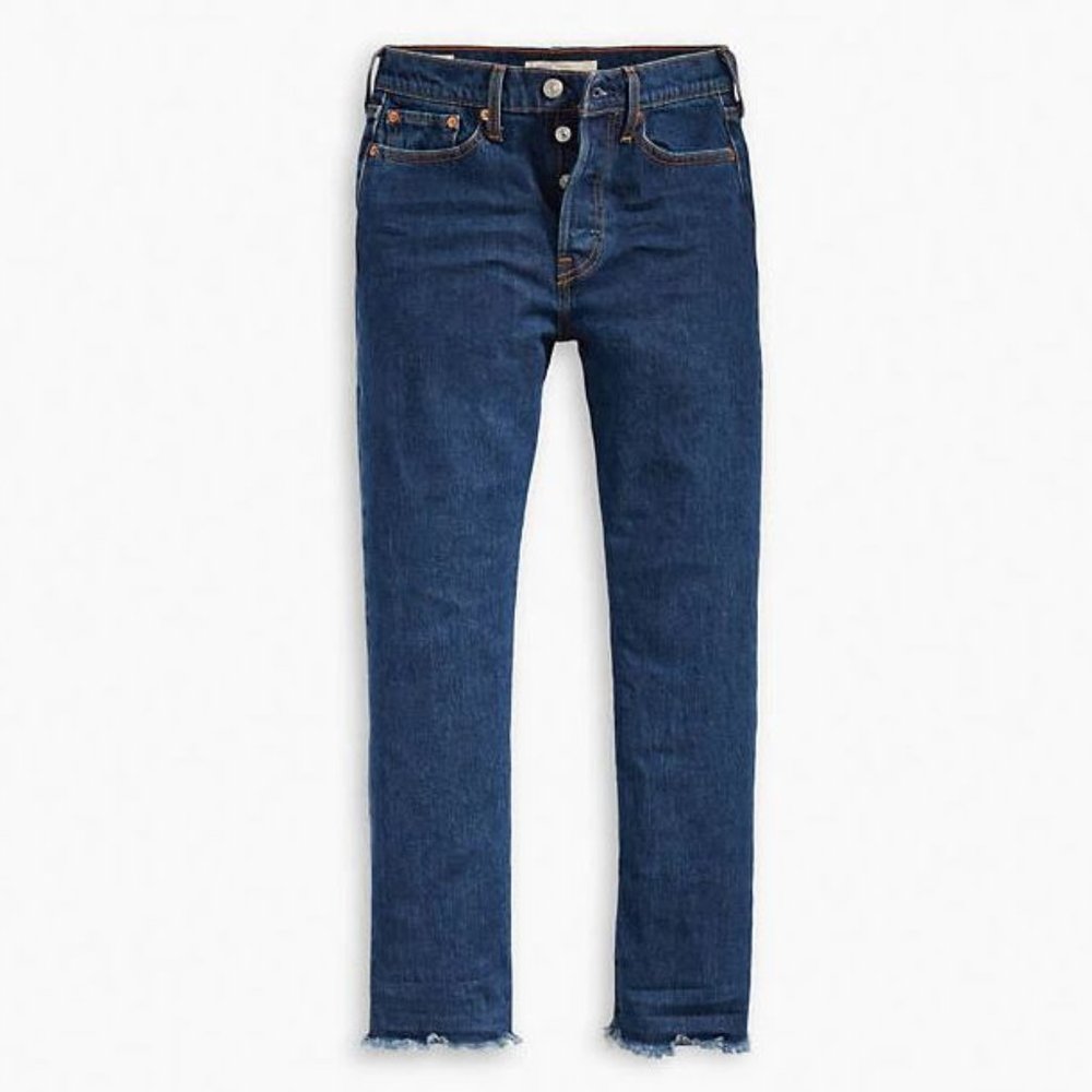 LEVI'S WEDGIE ICON JEANS